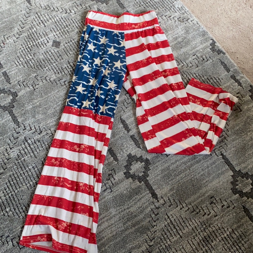 ✨American Flag Pants✨